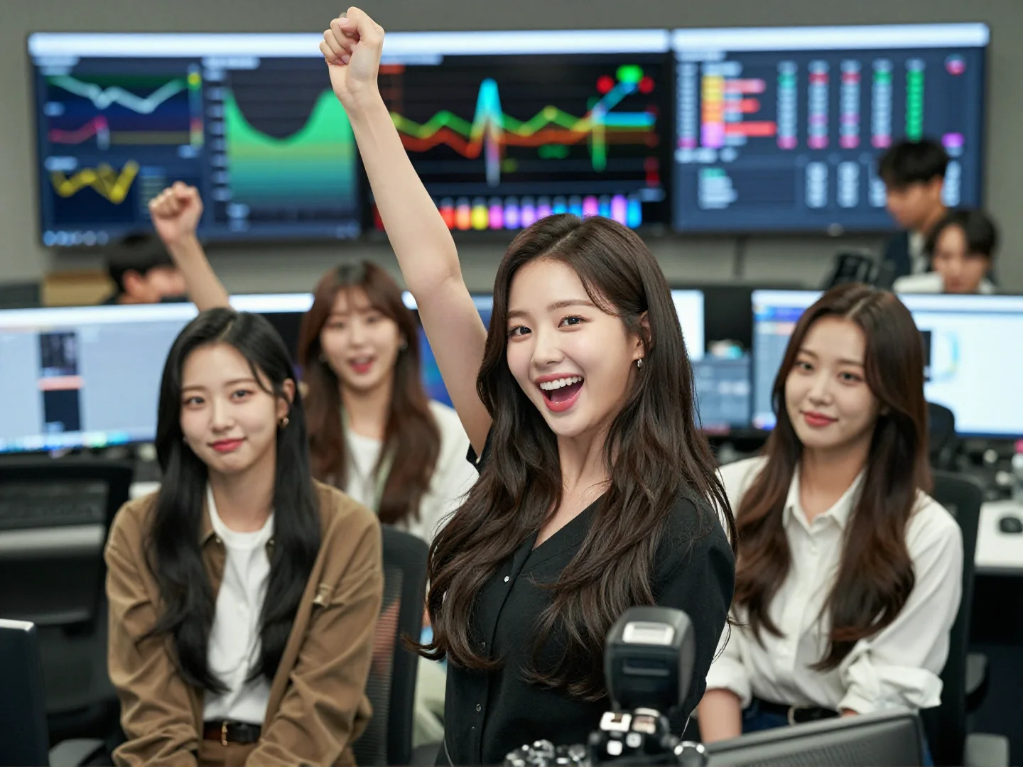 현역가왕3 이수연팀05